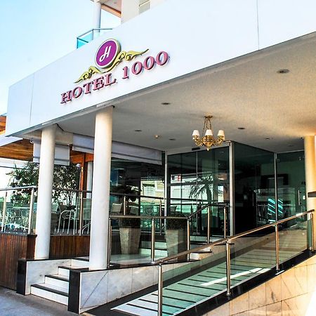 Hotel 1000 Piracicaba Exteriör bild