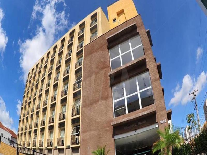 Hotel 1000 Piracicaba Exteriör bild