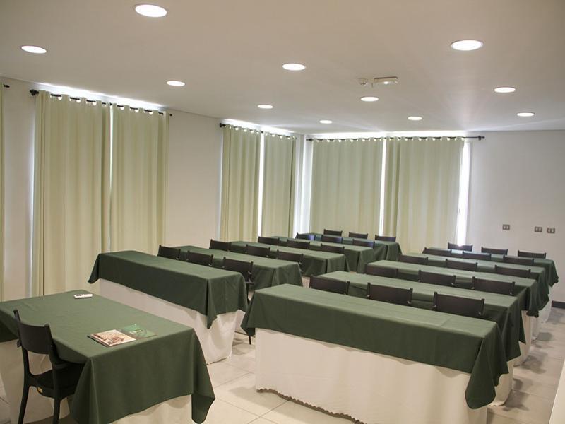 Hotel 1000 Piracicaba Exteriör bild