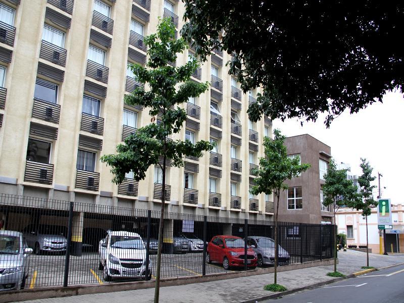 Hotel 1000 Piracicaba Exteriör bild