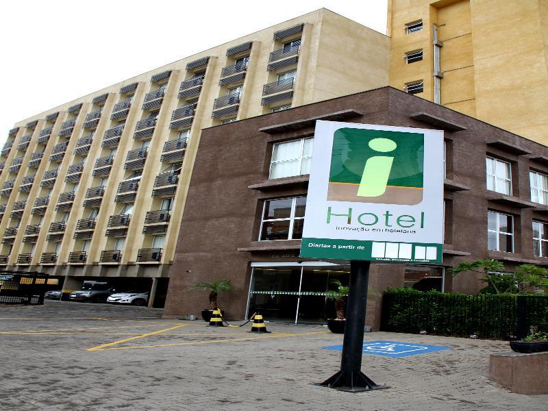 Hotel 1000 Piracicaba Exteriör bild