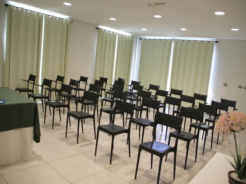 Hotel 1000 Piracicaba Exteriör bild