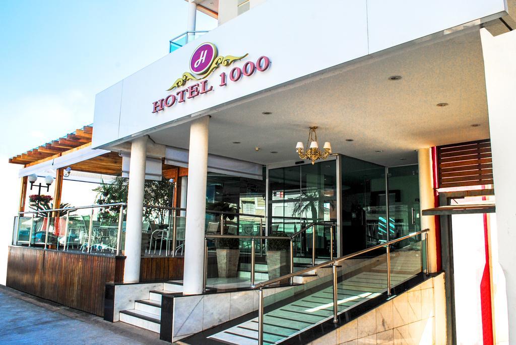 Hotel 1000 Piracicaba Exteriör bild