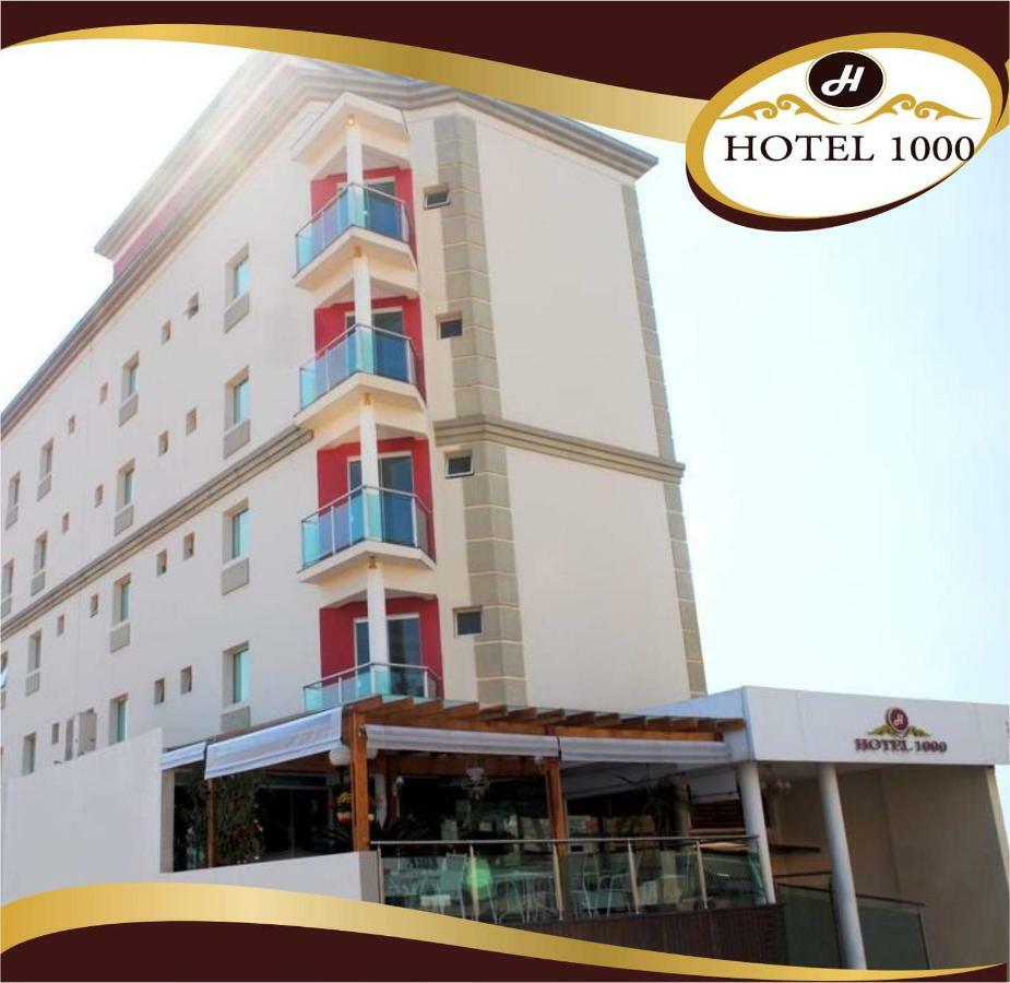 Hotel 1000 Piracicaba Exteriör bild